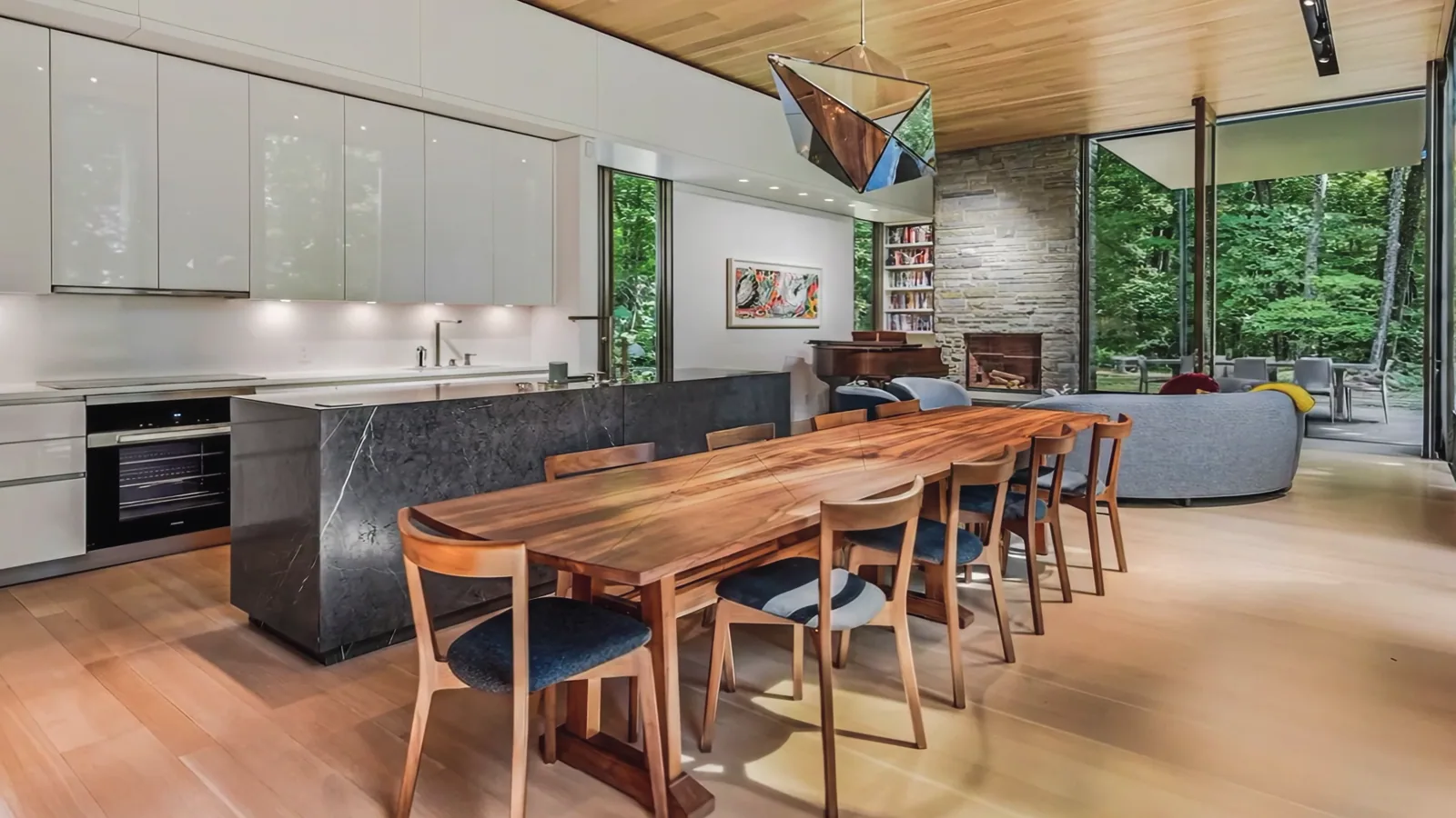Glass & Stone | Luxury Real Estate Film